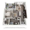 Floor plan: Tyler
