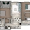 Floor plan: B3