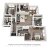 Floor plan: Chelsea