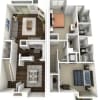 Floor plan: B4