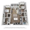 Floor plan: B1