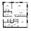 Floor plan: Ochre