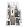 Floor plan: 0x1 Floor Plan 5