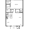 Floor plan: Birch