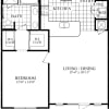 Floor plan: A2 - A
