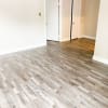 Floor plan: 2BD 800 AM
