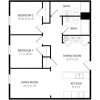 Floor plan: Copperstone