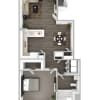 Floor plan: Azure