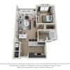 Floor plan: A2