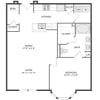 Floor plan: 16-A8