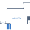 Floor plan: 106