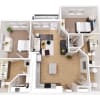 Floor plan: B1