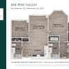 Floor plan: Pine Valley