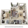 Floor plan: Marion | Renovated