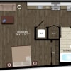 Floor plan: S9