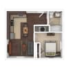 Floor plan: Elmwood