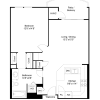 Floor plan: Blacksmith