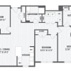 Floor plan: C3 - Classic