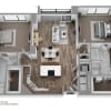 Floor plan: L