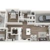 Floor plan: Fairfax