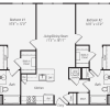 Floor plan: B5CF