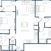 Floor plan: B4