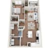 Floor plan: A1