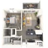 Floor plan: A1-3