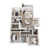 Floor plan: Chelsea