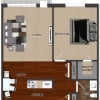 Floor plan: The Hunter