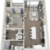 Floor plan: A4 Realm