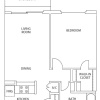 Floor plan: A1