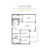 Floor plan: Messina