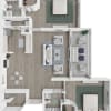 Floor plan: The Marshall