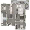 Floor plan: C1