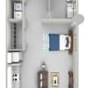 Floor plan: Crafton 2