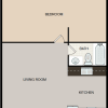 Floor plan: EFF
