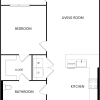 Floor plan: A2