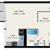 Floor plan: SC1