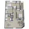 Floor plan: KaloDuo