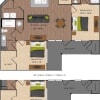 Floor plan: B5