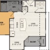 Floor plan: A3