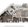 Floor plan: A3