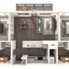 Floor plan: B1-1157-G