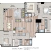 Floor plan: Castle Point