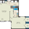 Floor plan: The Wilson