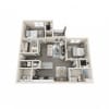 Floor plan: The Driftwood