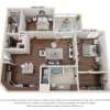 Floor plan: B4