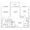 Floor plan: Concord