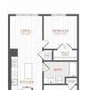 Floor plan: H8